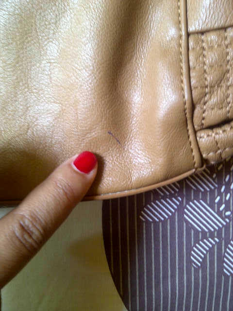 Garage Sale Bag Guess Ori and Charles Keith