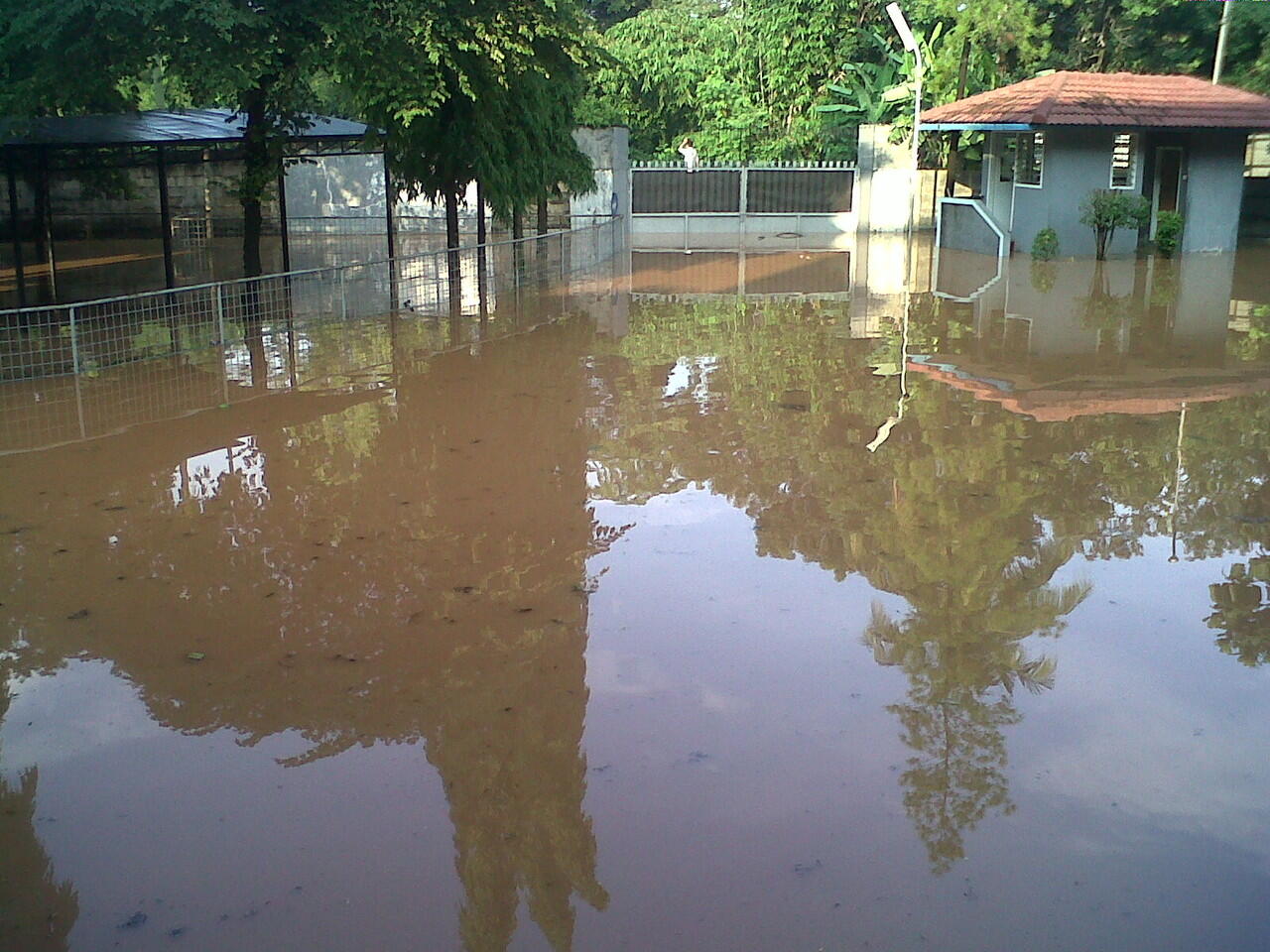 Sekolah ane berubah gan