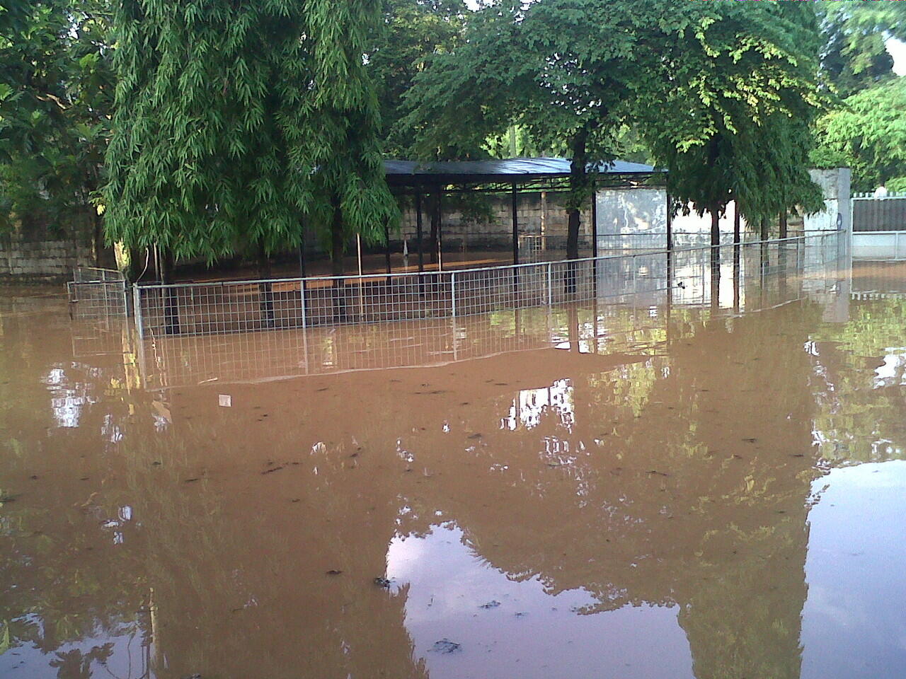 Sekolah ane berubah gan