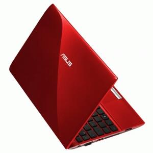ASUS EEEPC 1015CX-RED008W N2600 CedarTrail DC 1.6Ghz 2GB 320GB Intel GMA3600 10.1 DOS