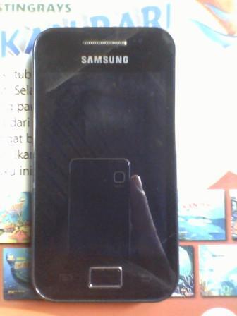 samsung galaxy ace GT-S5830 fullset