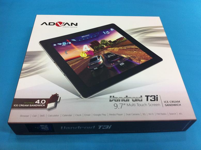 Hot Promo Vandroid T3i Dual Core 1 GHZ