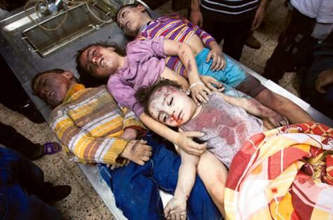 Keterlaluan! Pejabat UNICEF ‘Israel’ Dukung Pembunuhan Anak-anak Gaza 