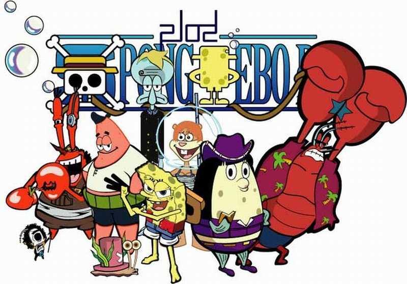 Akatsuki Spongebob