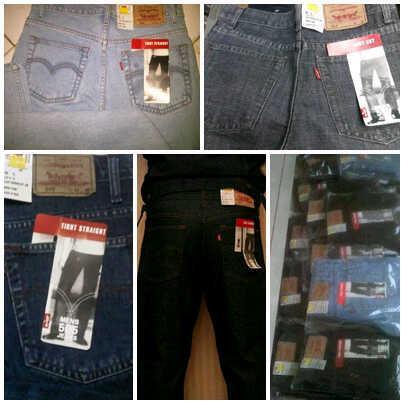 jeans levi's 505