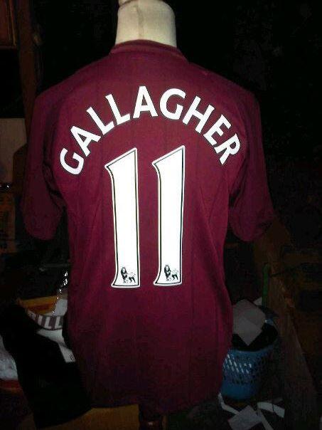 Man City Away