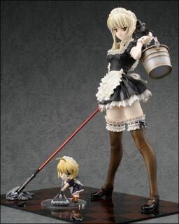 Jual PVC ALTER - Saber Alter Maid HJ Limited