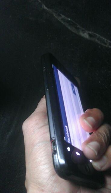 htc incredible ! meriah solo
