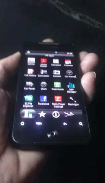 htc incredible ! meriah solo