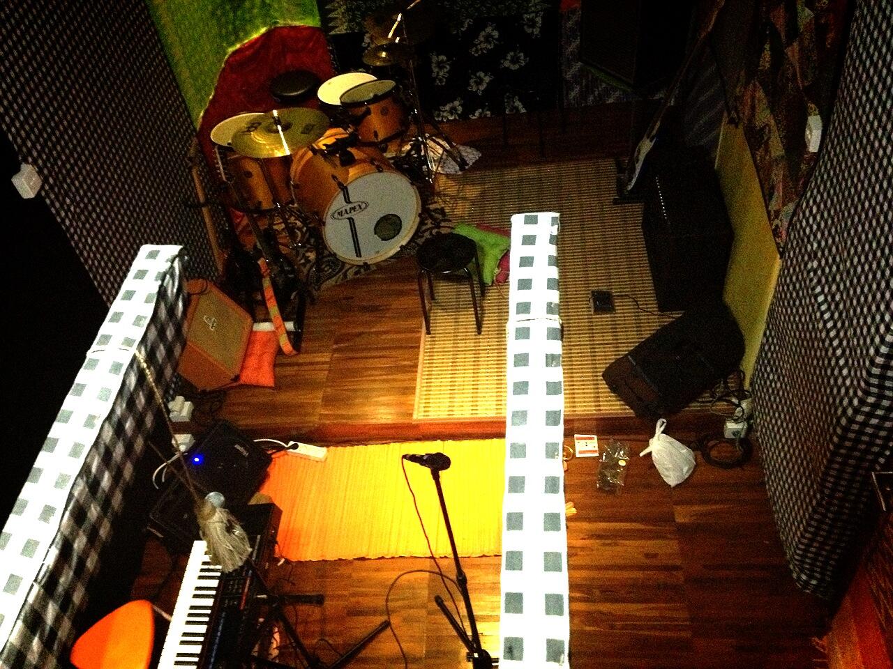 studio musik indonesia banget