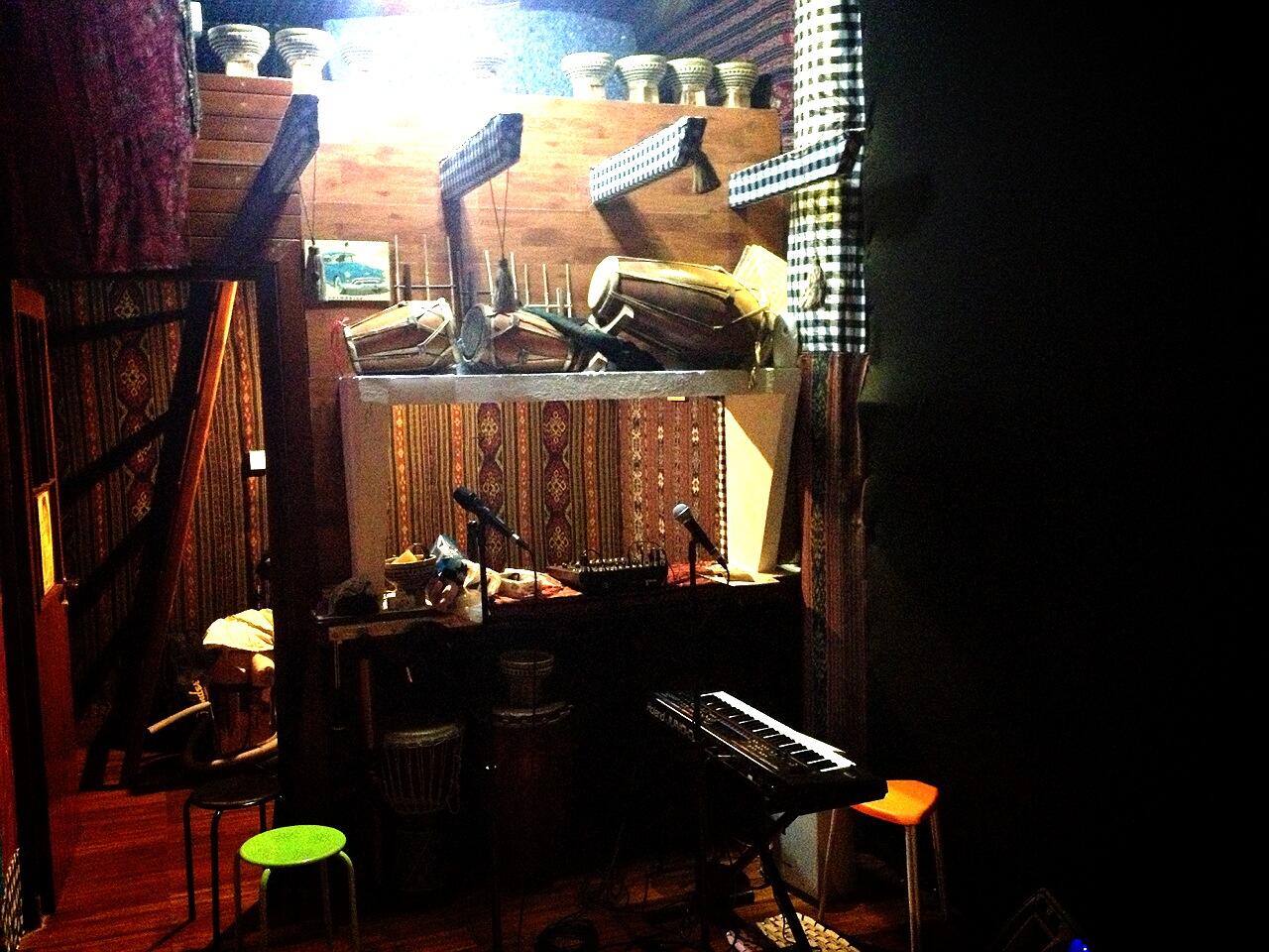 studio musik indonesia banget