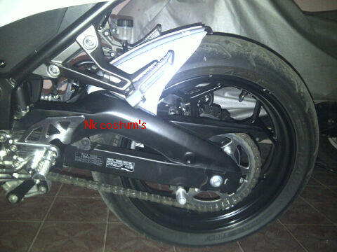 part modifikasi ninja 250 FI
