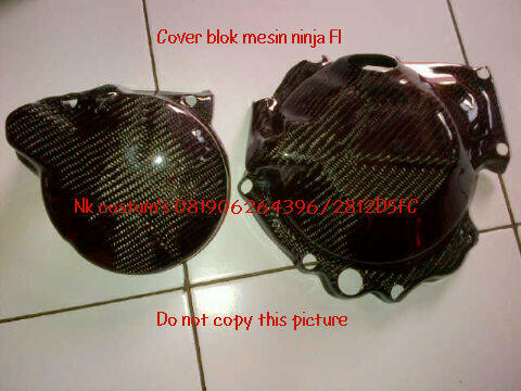 part modifikasi ninja 250 FI