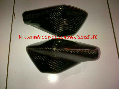 part modifikasi ninja 250 FI