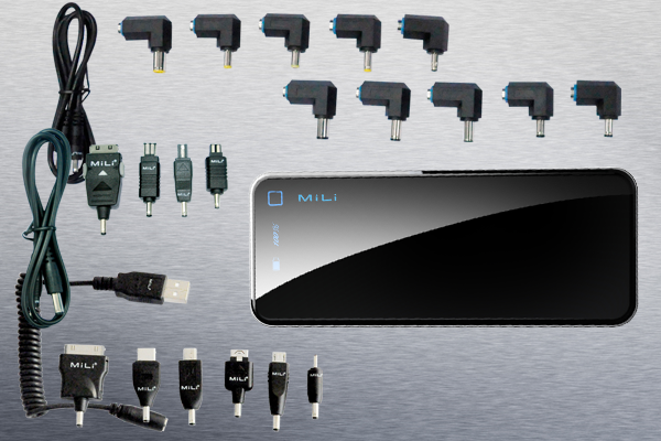 Cari POWERBANK LAPTOP 18000MAH bisa juga tuk:BB,IPAD 