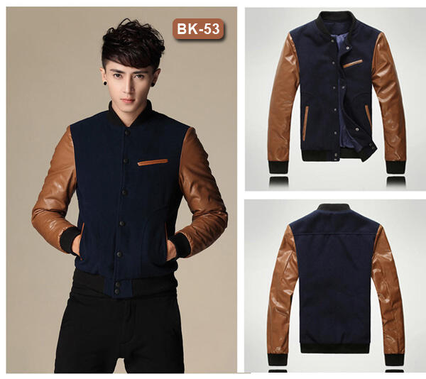 Jacket kulit Korea DOBINOTM Best Seller......... Only Leather Jacket