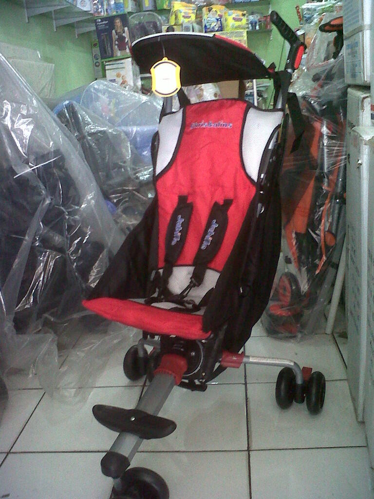 Stroller Jubille - Chris and Olins kereta bayi