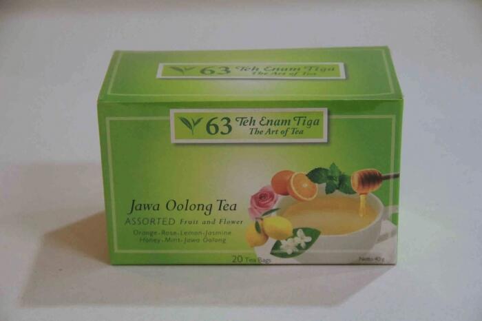 Teh Celup 63 Jawa Oolong