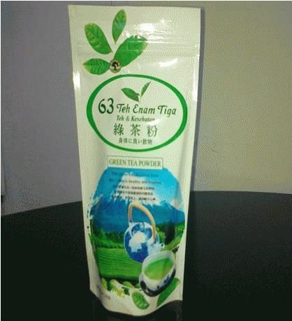 Jual Green Tea Powder