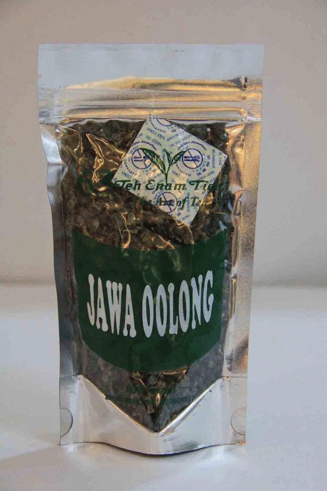 Jual Daun Teh Jawa Oolong 100 dan 300gram