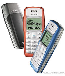 Handphone Jadul Nokia 1100 di Beli Sampai Ratusan Juta.