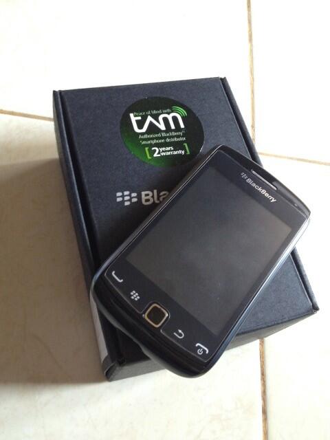 blackberry orlando 9380
