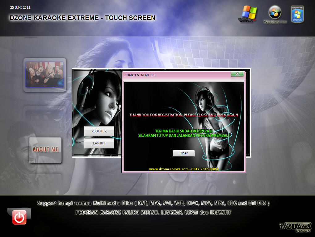 Jual Sofware Karoke Dan Lagu Lagu Karoke