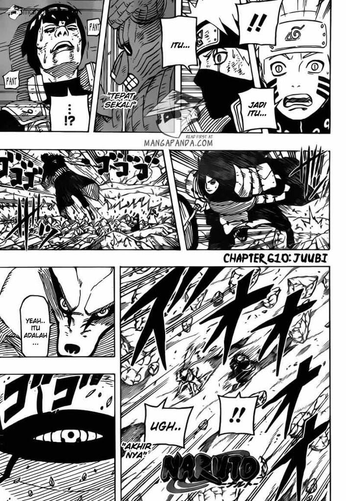 NGERI BANGET GAN !! NARUTO EPISODE TERBARU YANG ANE TUNGGU UDAH KELUAR JGA !!