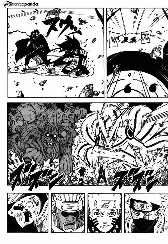 NGERI BANGET GAN !! NARUTO EPISODE TERBARU YANG ANE TUNGGU UDAH KELUAR JGA !!