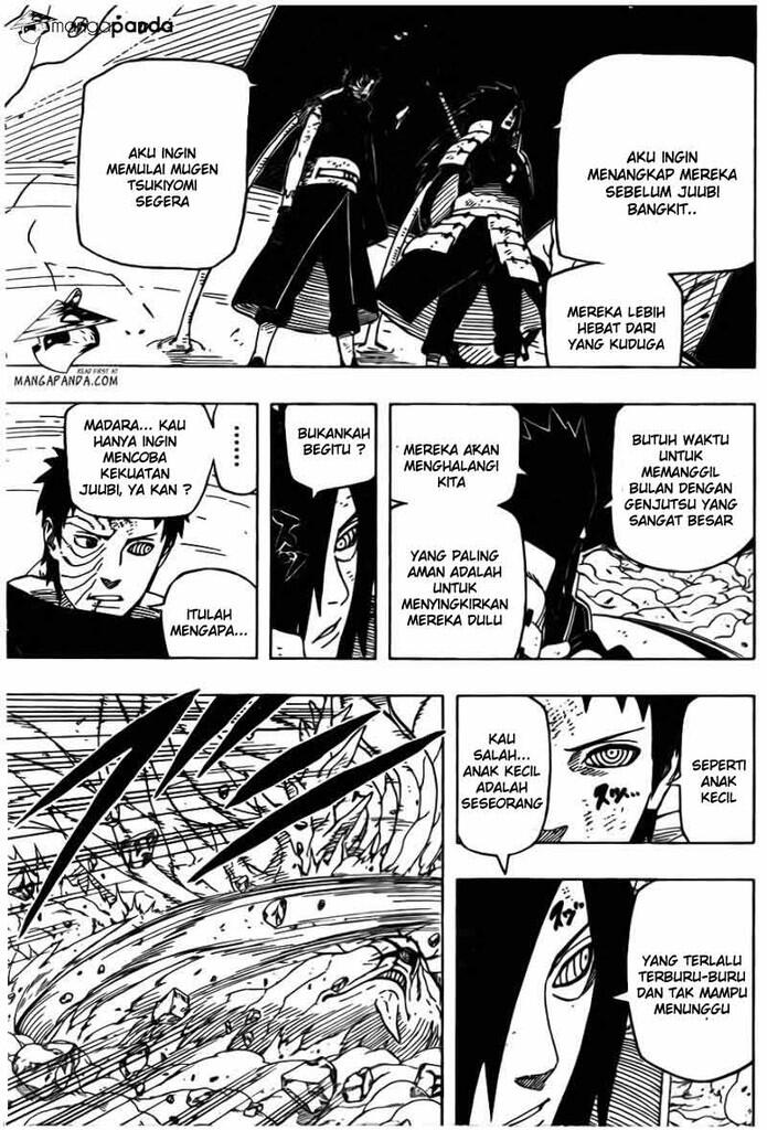 NGERI BANGET GAN !! NARUTO EPISODE TERBARU YANG ANE TUNGGU UDAH KELUAR JGA !!