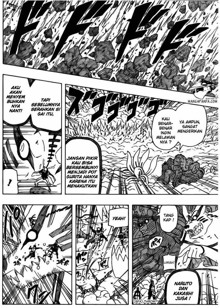 NGERI BANGET GAN !! NARUTO EPISODE TERBARU YANG ANE TUNGGU UDAH KELUAR JGA !!