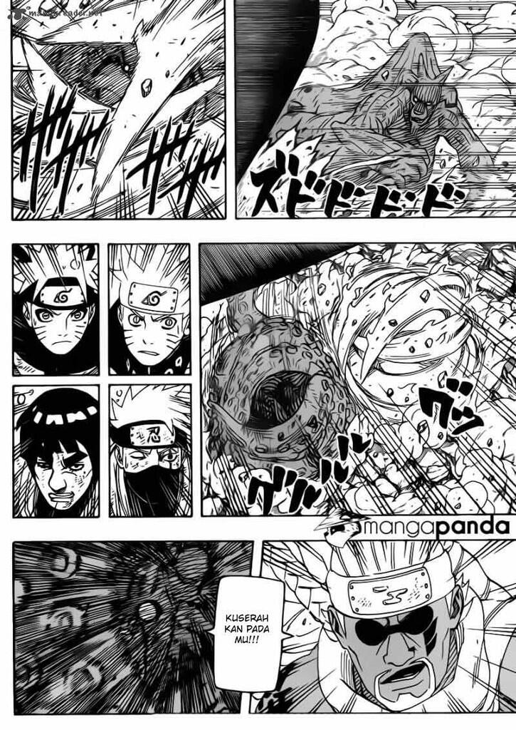 NGERI BANGET GAN !! NARUTO EPISODE TERBARU YANG ANE TUNGGU UDAH KELUAR JGA !!