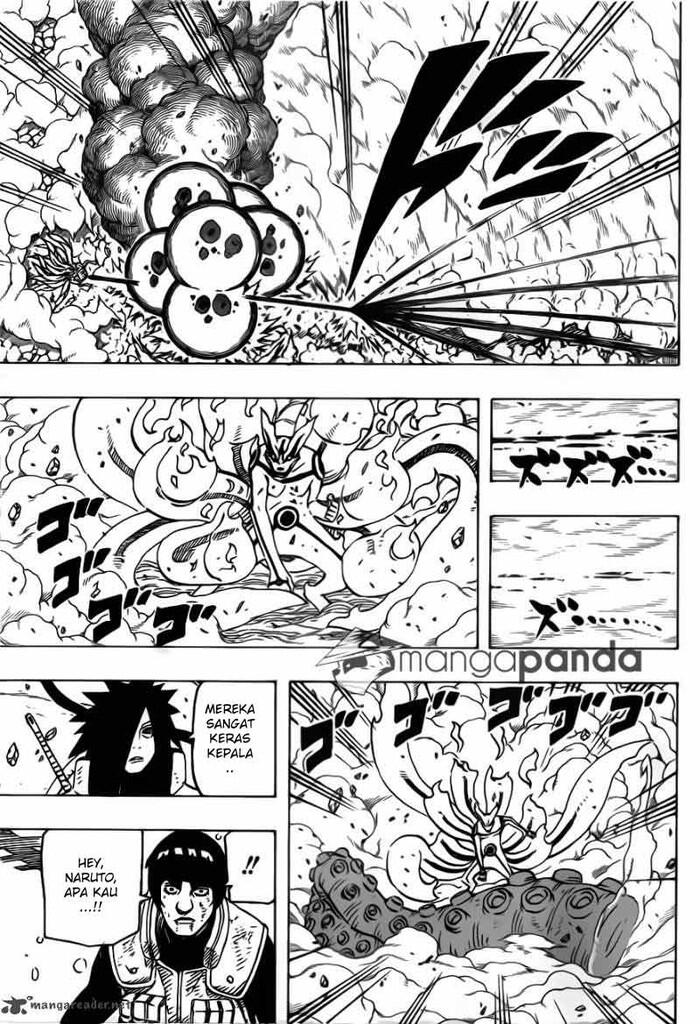 NGERI BANGET GAN !! NARUTO EPISODE TERBARU YANG ANE TUNGGU UDAH KELUAR JGA !!