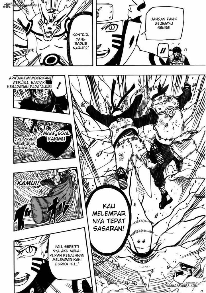 NGERI BANGET GAN !! NARUTO EPISODE TERBARU YANG ANE TUNGGU UDAH KELUAR JGA !!