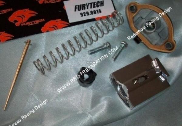 Karburator Keihin PWK Koso Sunworld Black Edition Original Japan