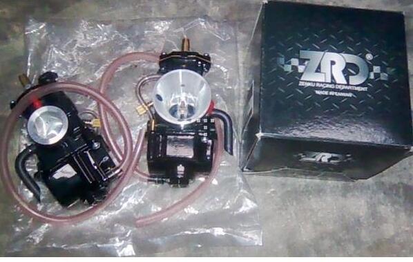 Karburator Keihin PWK Koso Sunworld Black Edition Original Japan