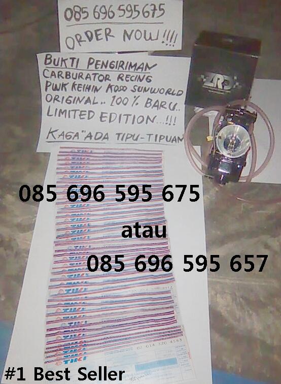 Karburator Keihin PWK Koso Sunworld Black Edition Original Japan