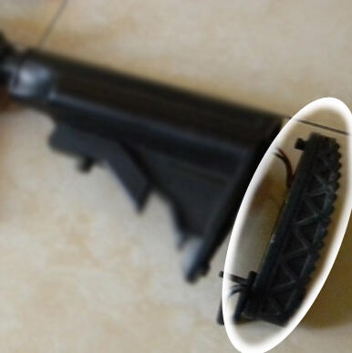WTB : tutup popor gendut (popor HK)