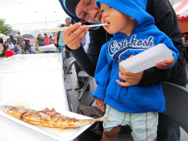 Pasar Ikan di Jepang Gan