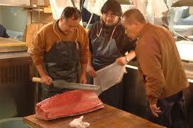 Pasar Ikan di Jepang Gan
