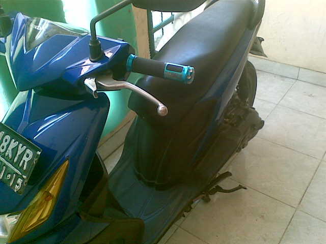 Over Kredit Honda BeAT 2010 (Bekasi