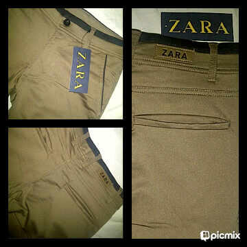 Jual Celana Pria ZARA Chino dan Jeans Harga Super Murah!!!