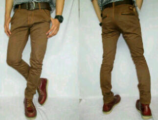Jual Celana APRIL Chino, APRIL Joey, APRIL Raw, Trousers LOW PRICE!!!