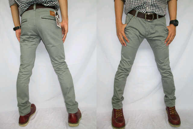 Jual Celana APRIL Chino, APRIL Joey, APRIL Raw, Trousers LOW PRICE!!!
