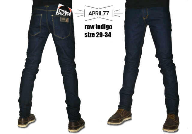 Jual Celana APRIL Chino, APRIL Joey, APRIL Raw, Trousers LOW PRICE!!!
