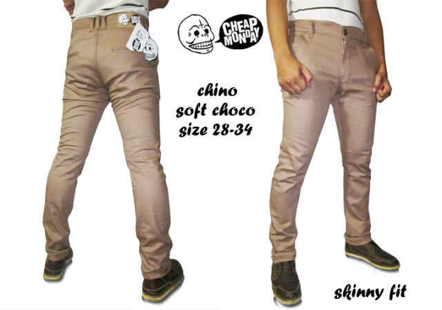 Jual Celana CHEAPMONDAY LOW PRICE!!!