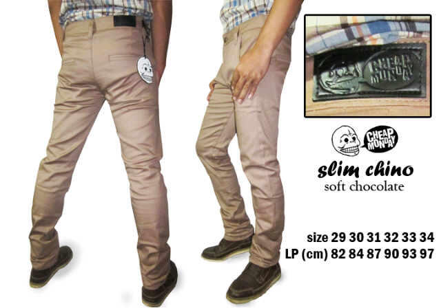 Jual Celana CHEAPMONDAY LOW PRICE!!!