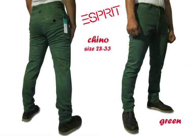 Jual Celana ESPRIT LOW PRICE!!!