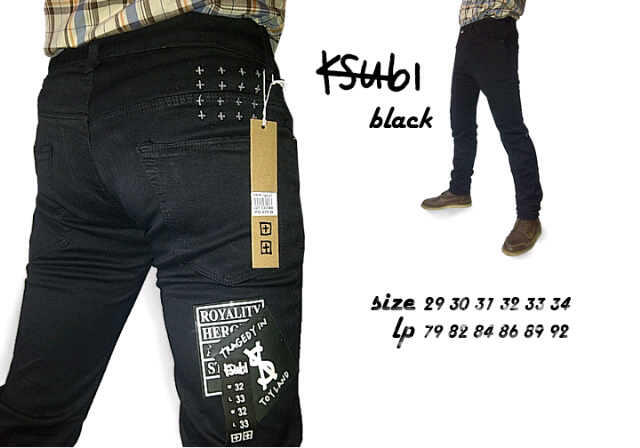 Jual Celana Ksubi Soft Jeans, Naked & Famous LOW PRICE!!!