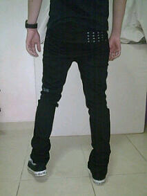 Jual Celana Ksubi Soft Jeans, Naked & Famous LOW PRICE!!!